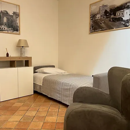 Apartment La Rosa - Relax E Comfort Nel Centro Storico