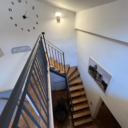 La Rosa - Relax E Comfort Nel Centro Storico شقة فولينيو