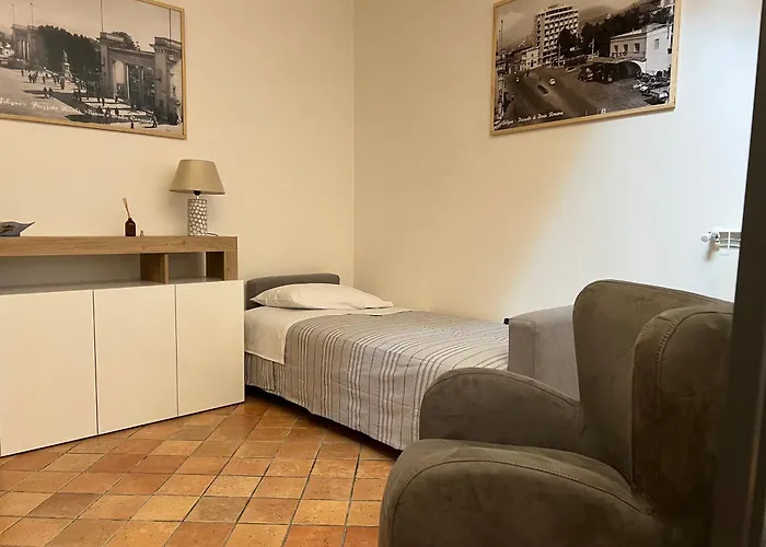 Apartamento La Rosa - Relax E Comfort Nel Centro Storico