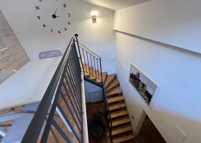 Nel Centro Storico - Relax E Comfort - Locazione Turistica Via Della Rosa 13 Appartamento Foligno